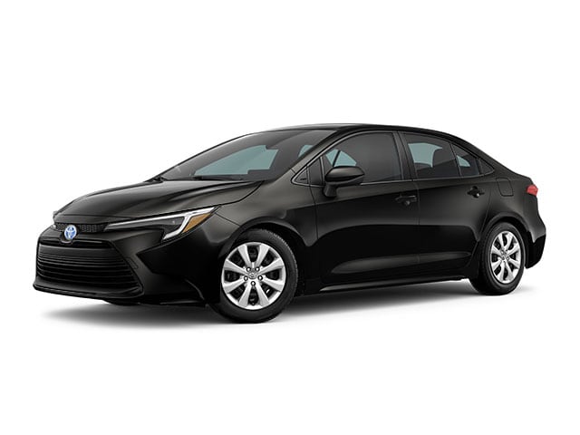 Toyota corolla sedan hybrid 2021 sale